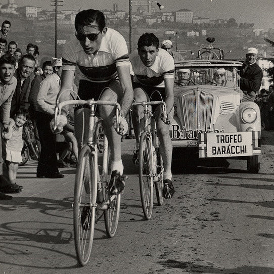 Fausto Coppi – Campionissimo, Style Icon and Myth on Two Wheel
