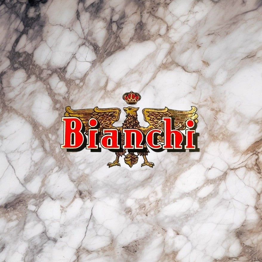 Bianchi – The Legend in Celeste