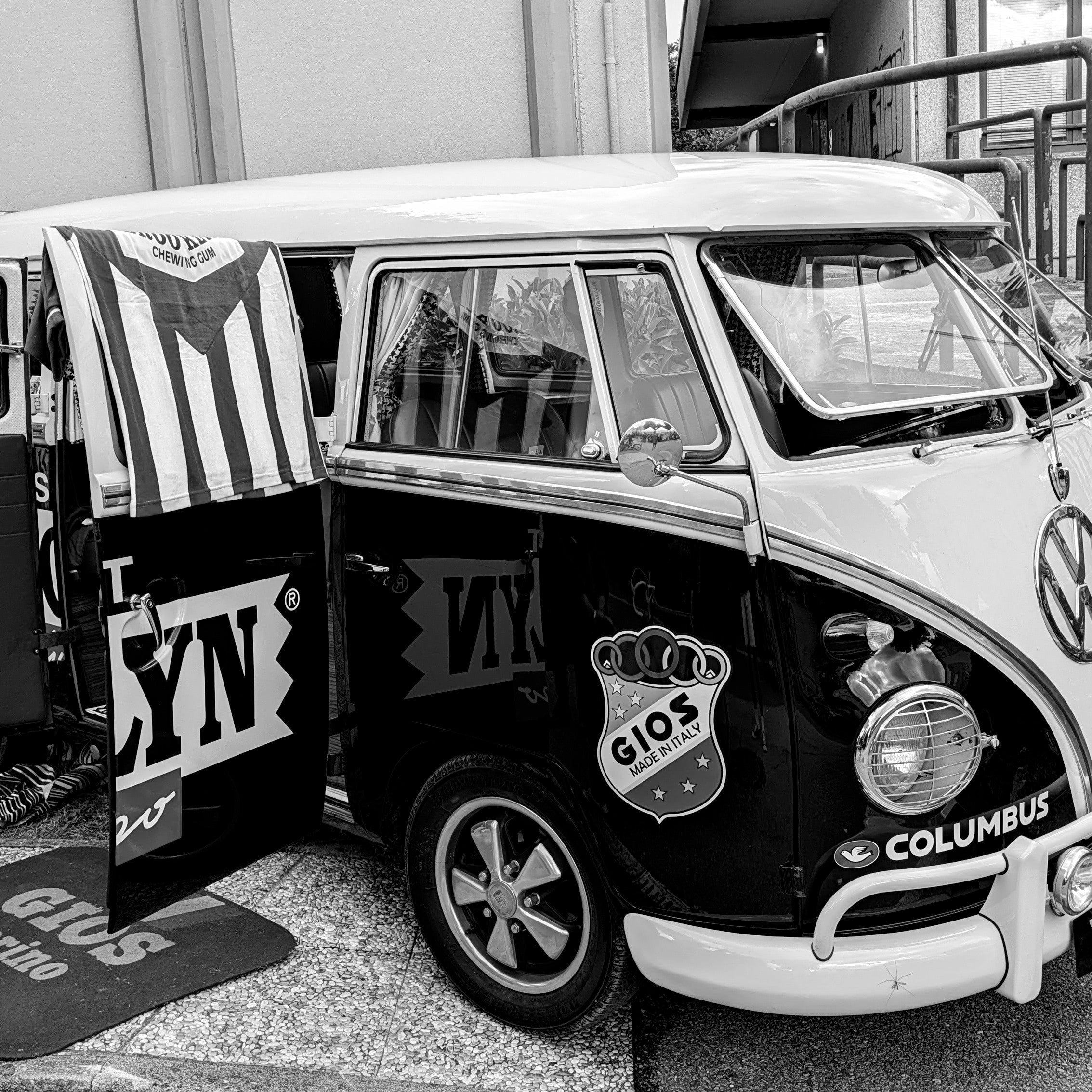 Gios – The Blue Legend of Italian Cycling