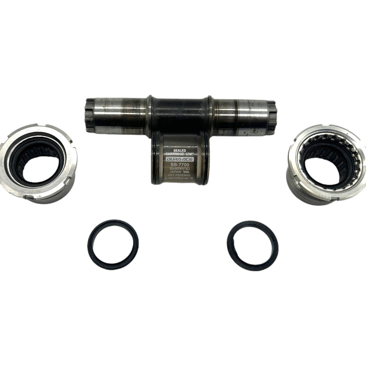 Shimano Dura Ace Octalink Boîtier De Pédalier BSA 68-109,5mm BB-7700