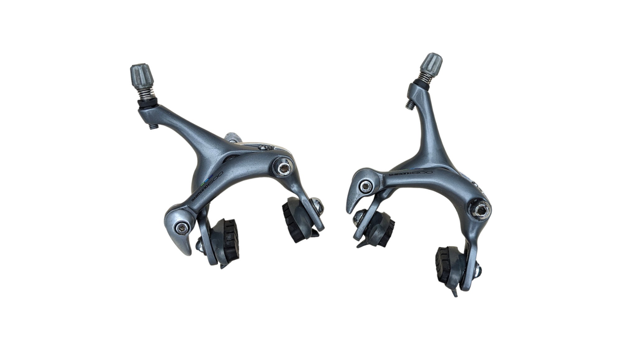 Shimano 600 Ultegra Tricolor BR-6403 Brakes – Goldensteelcycles