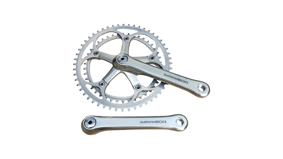 BOITIER DE PÉDALIER Bottom Bracket Shimano 600 EX 116mm BB-6207 1.37X24