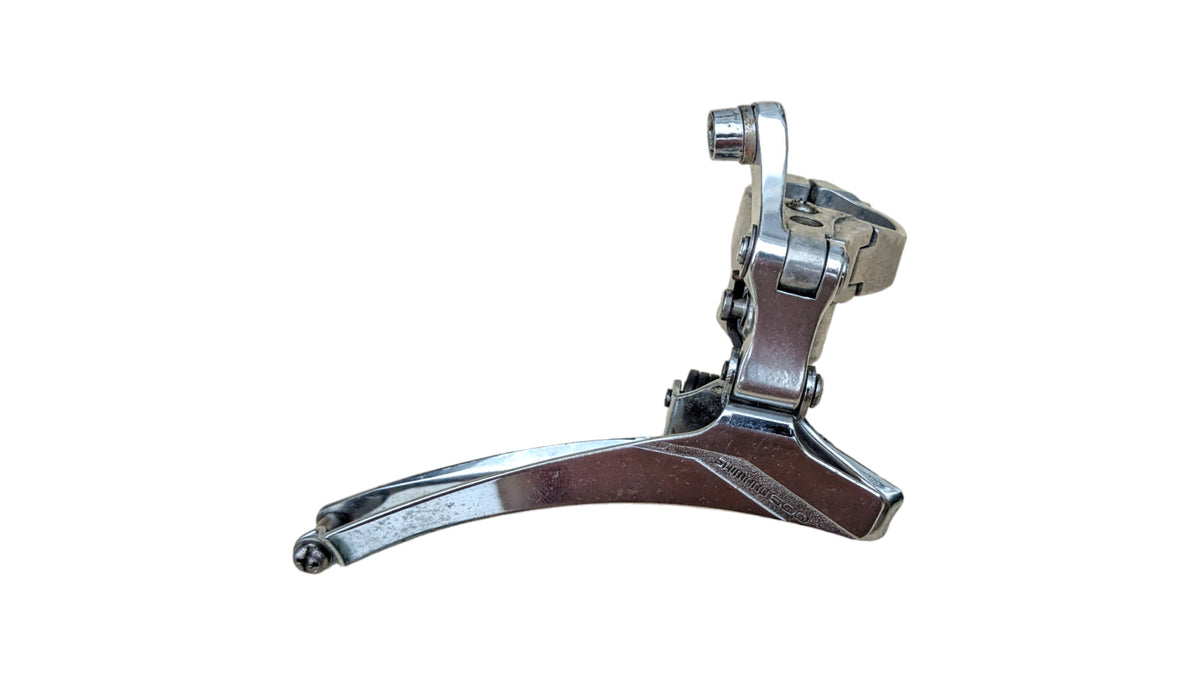 Shimano 600 Arabesque FD Front Dérailleur Avant Collier 28.6 mm Shimano 600 Arabesque FD Front Dérailleur Avant Collier 28.6 mm