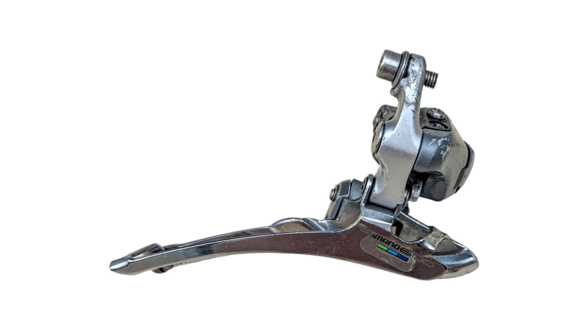 FrontDerailleurShimano600Trico