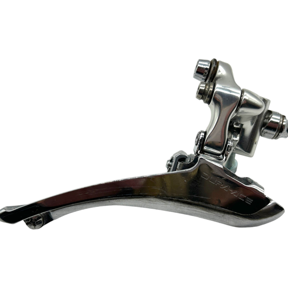 Shimano Dura Ace Front Derailleur FD-7410 Braze On – Goldensteelcycles