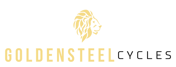 Goldensteelcycles