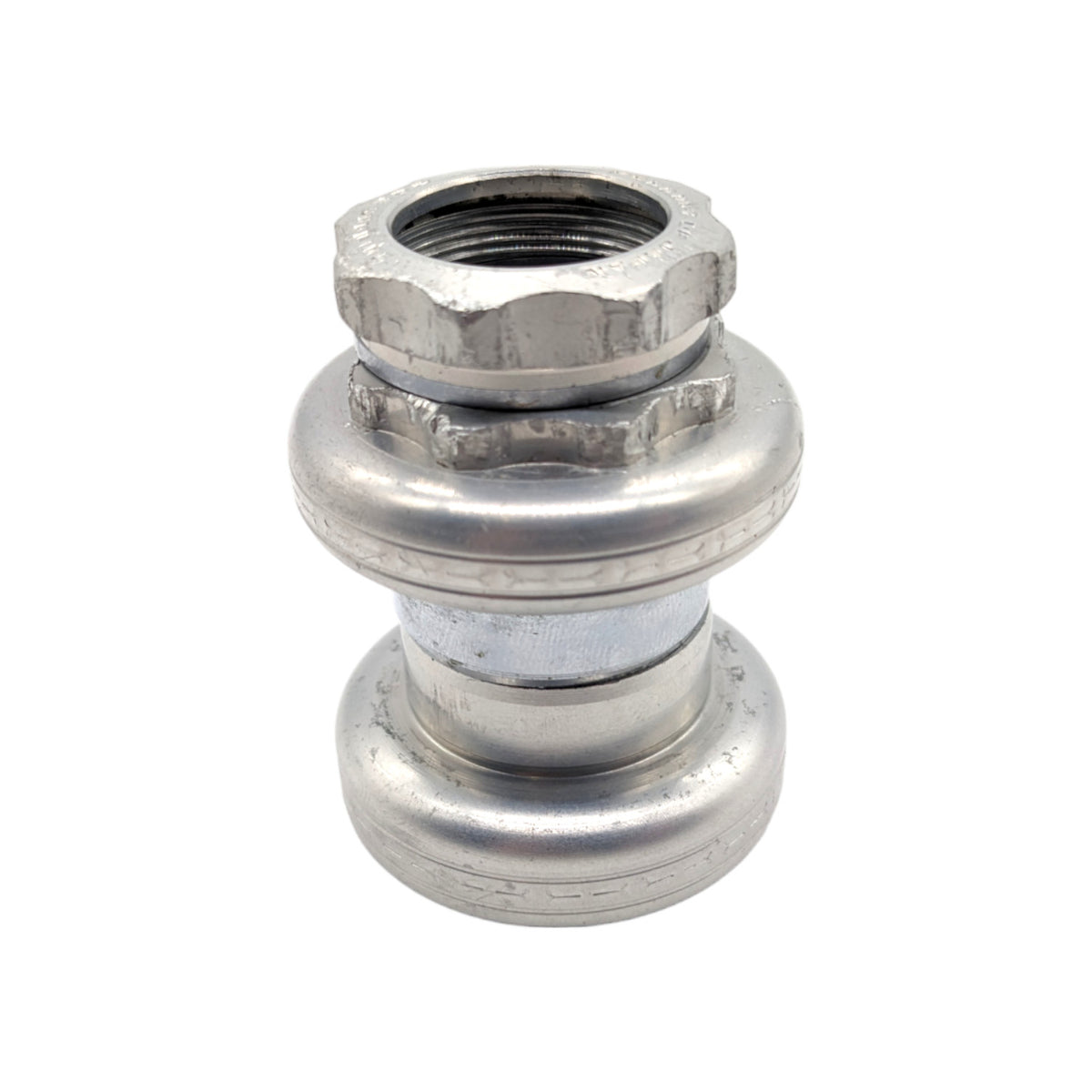 Jeu De Direction Shimano 600 Arabesque HP-6200 – 1 Pouce Fileté – Vintage Neuf