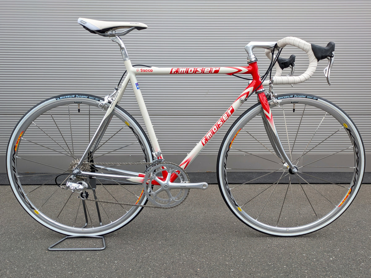 Vintage Stahl-Rennrad kaufen | Eroica Ready, Fixie & Singlespeed Bikes