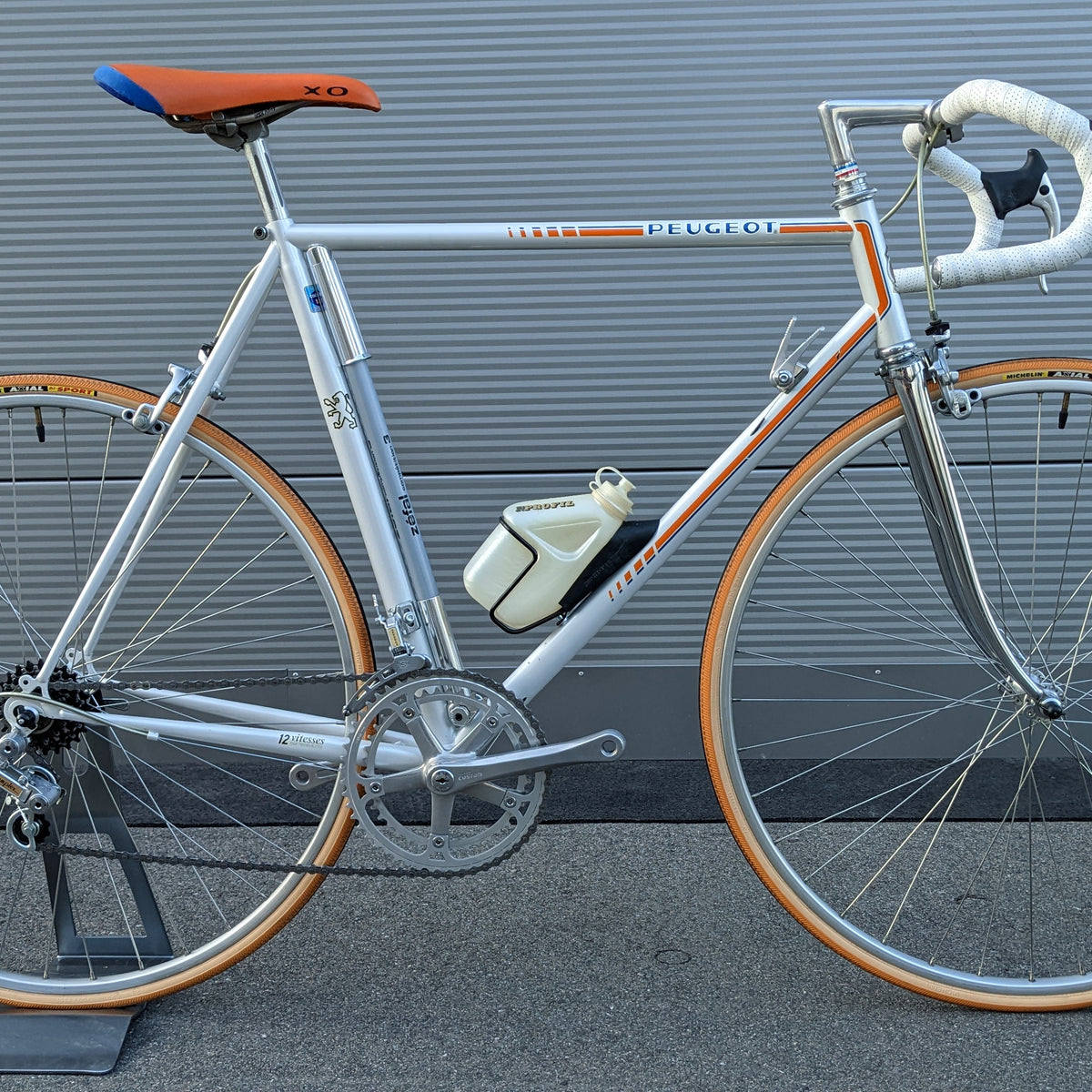 peugeot rennrad 12 vitesses speeds Peugeot PH12 100th Anniversary Simplex Vintage Road Bike 1983 – Goldensteelcycles