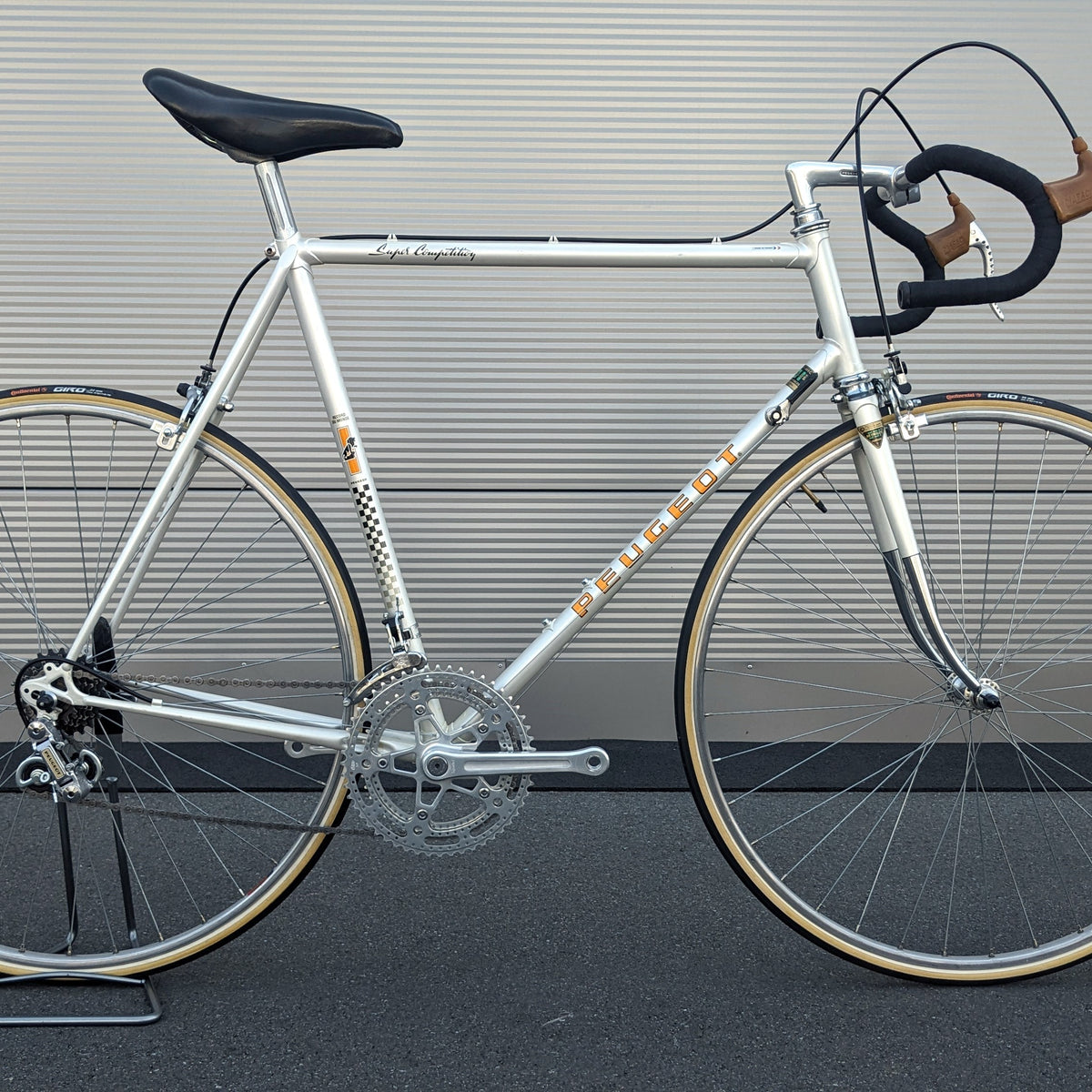 PLAQUE DE CADRE STELLA Ancien Vélo Course Vintage Eroica 1970's 🇫🇷 EUR 30,00 - FR PLAQUE DE CADRE STELLA Ancien Vélo Course Vintage Eroica 1970's 🇫🇷 EUR 30,00 - FR