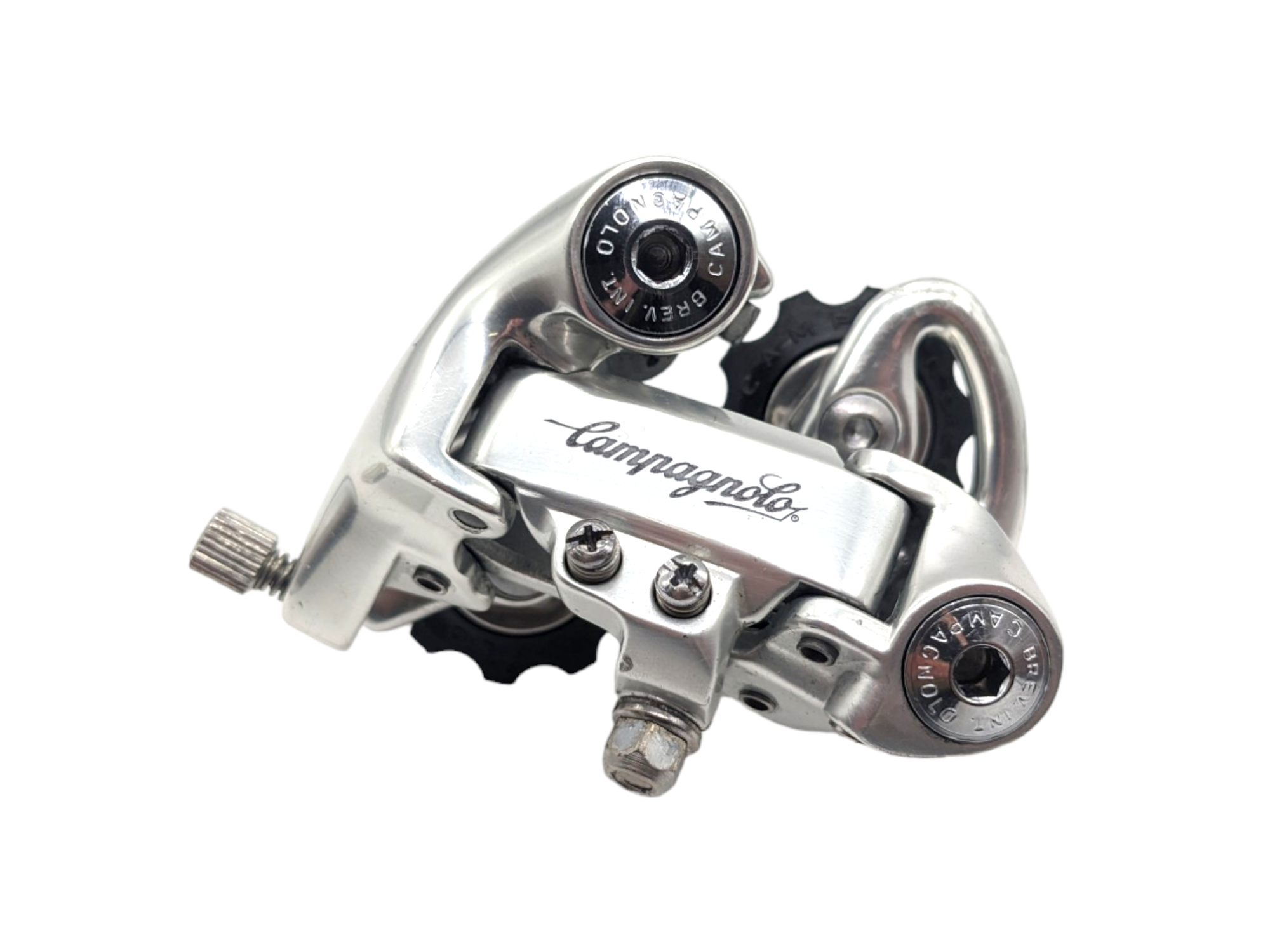 カンパニョーロ Ｃレコ－ド 前後スモールハブ ３２ホール カンパニョーロ Cレコ－ド 前後スモールハブ 32ホール