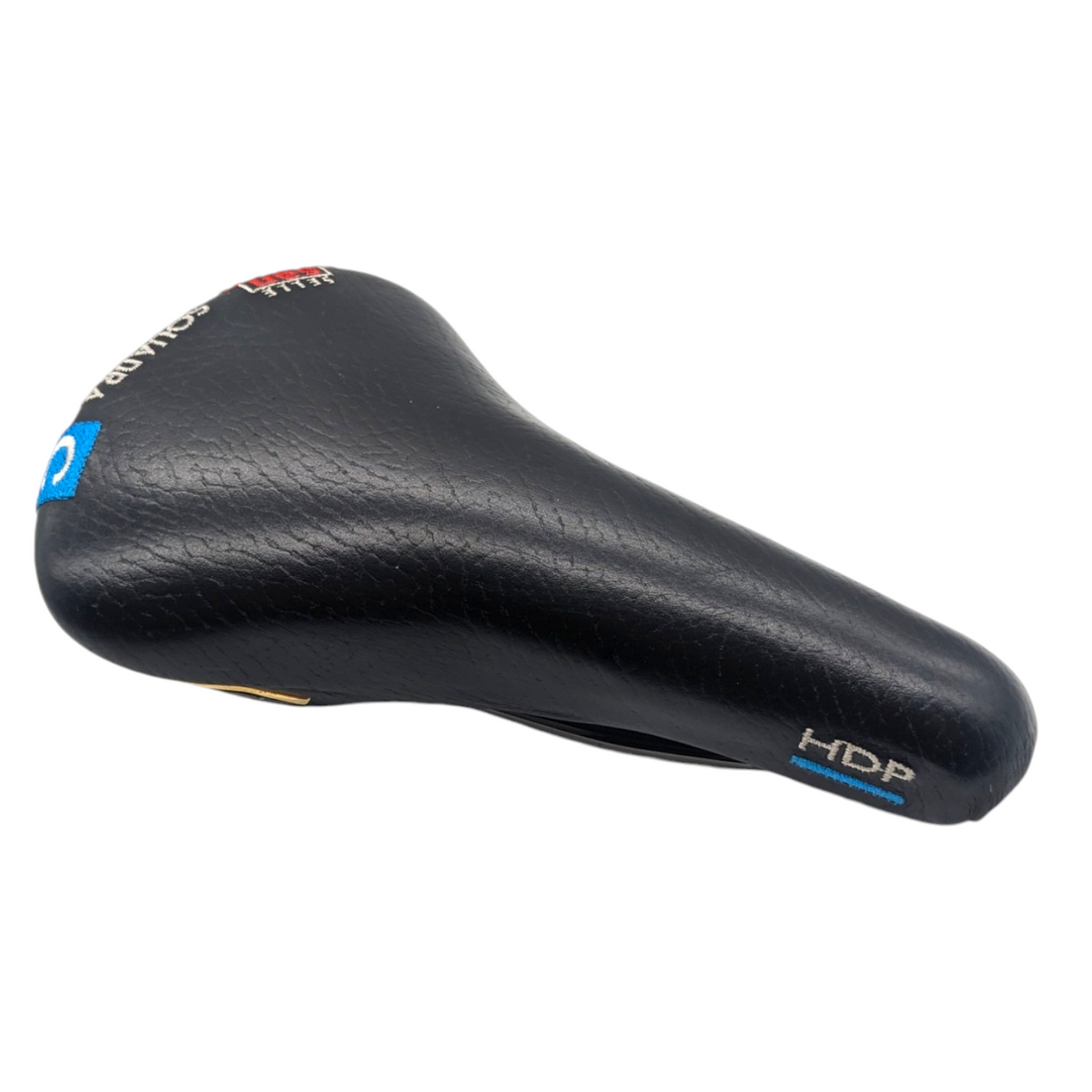 San Marco Squadra C HDP Seat Black Saddle – Goldensteelcycles