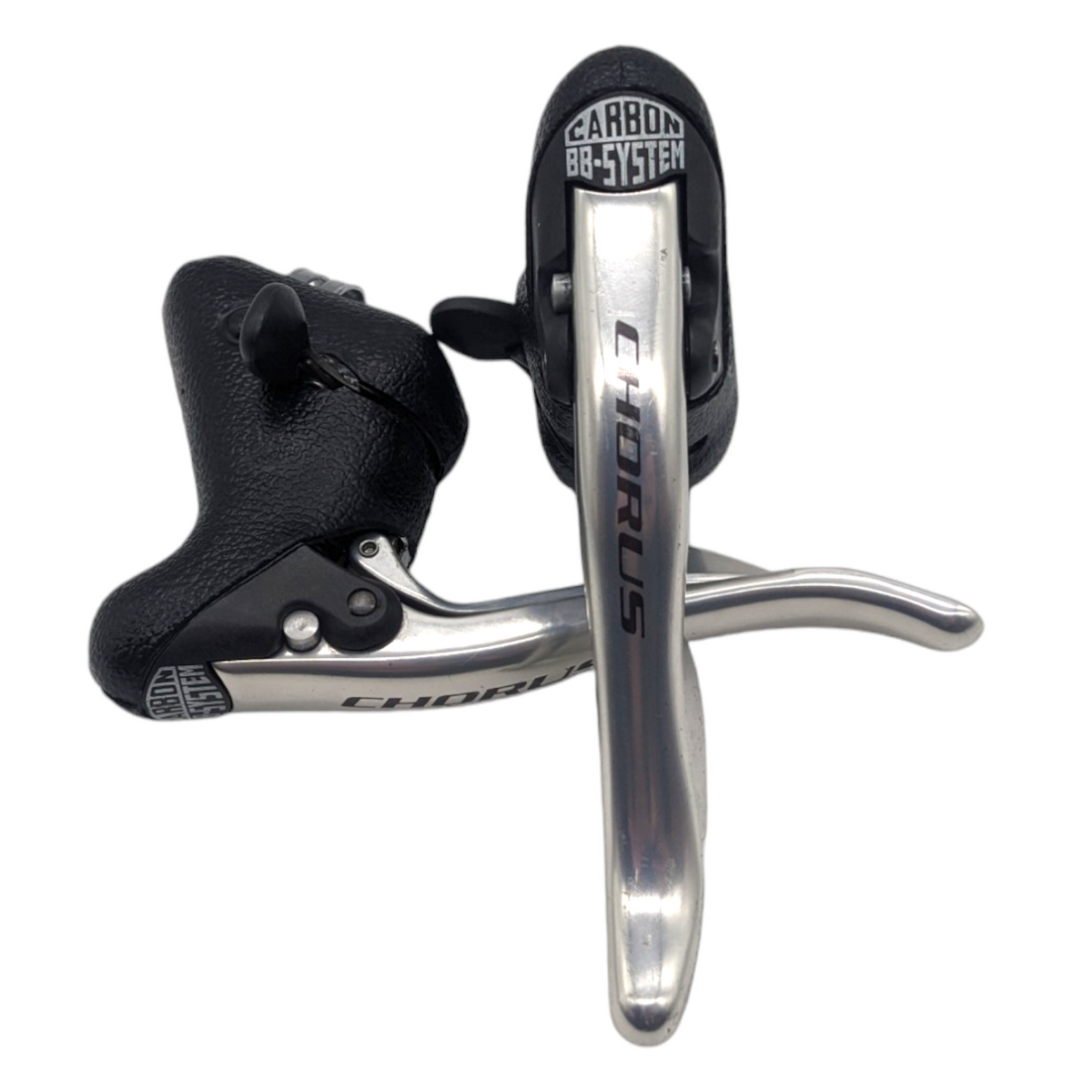 パーツ CAMPAGNOLO CHORUS STI Campagnolo Chorus Ergopower STI Brake Shift Levers with New Hoods