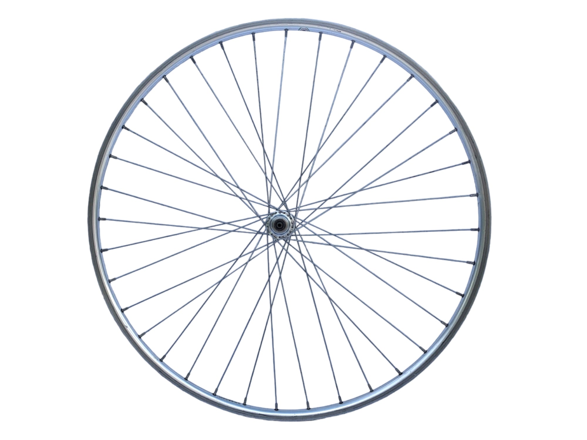 Ambrosio Rim Front Wheel with Campagnolo Hub 28