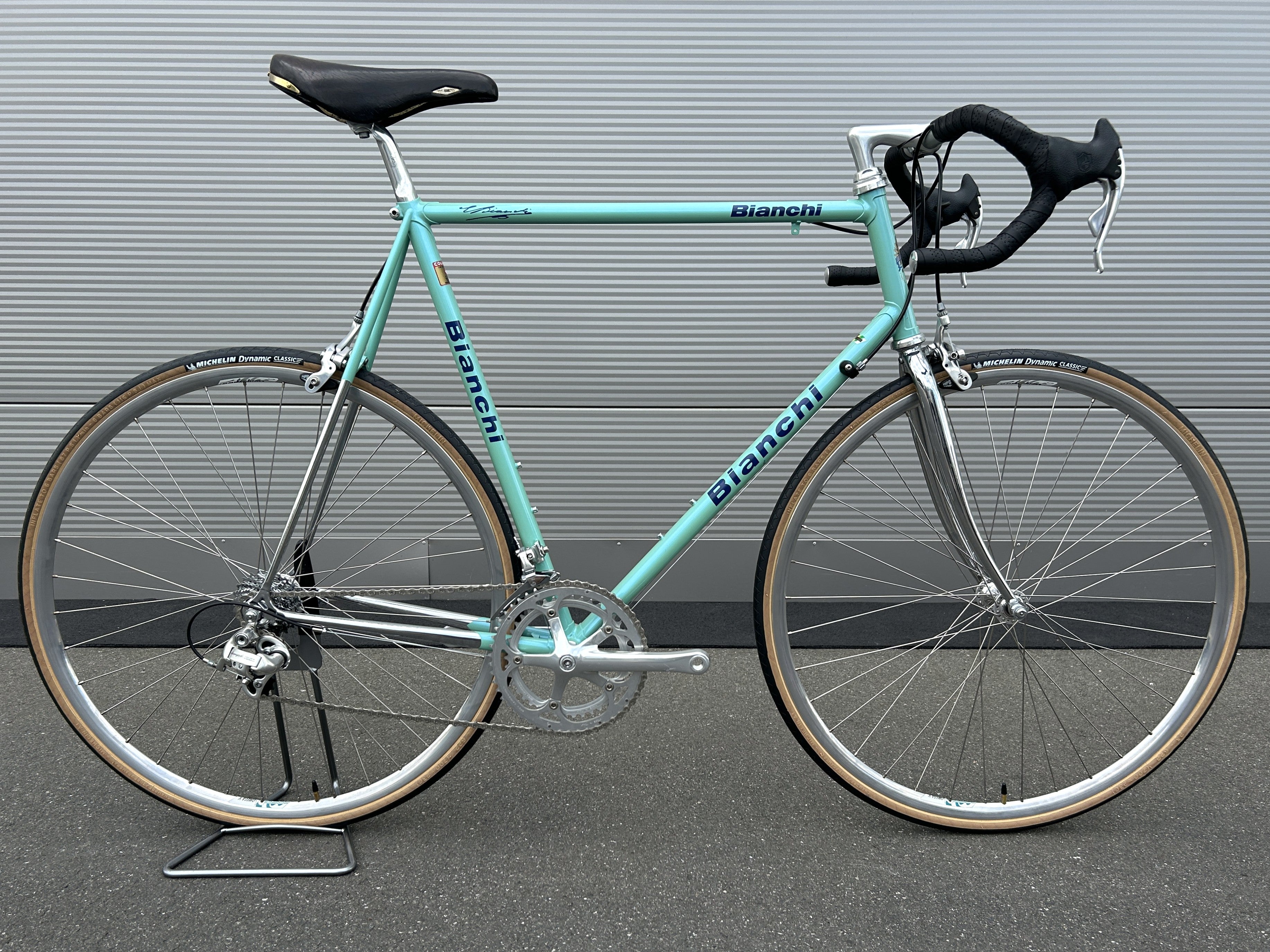 Bianchi Reparto Corse Campagnolo Veloce Vintage Road Bike 1990s