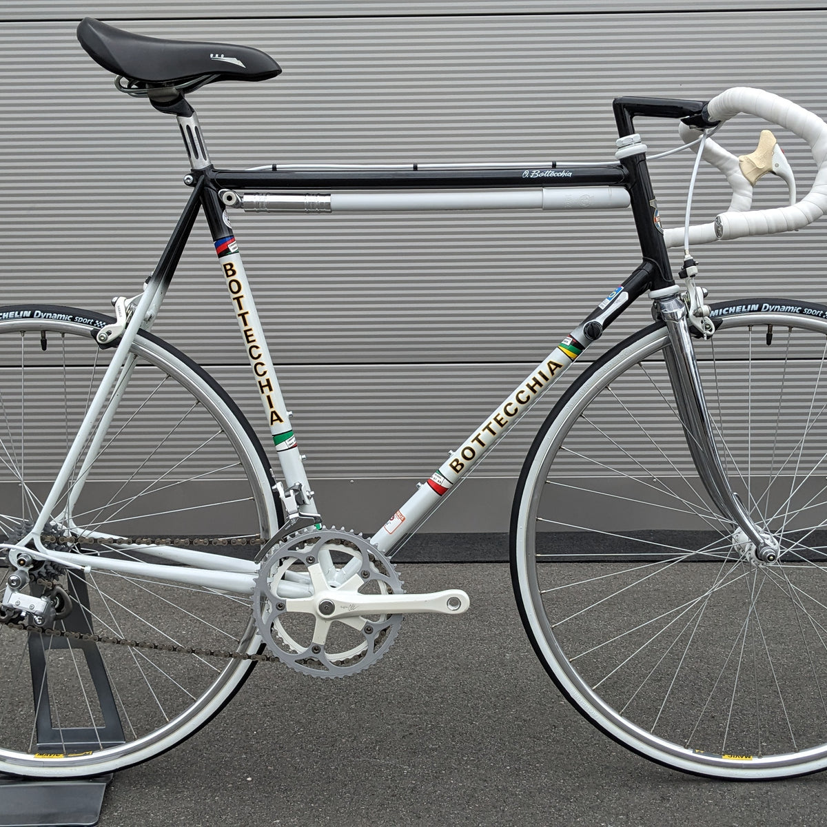 Bottecchia Suntour Olé Modolo Vintage Racing Bicycle 1980s