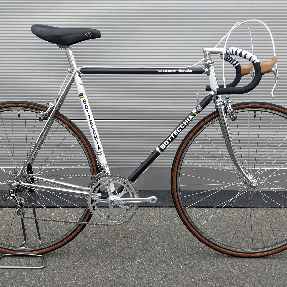 Bottecchia Team Hoonved Campagnolo Super Record Classic Road Bike