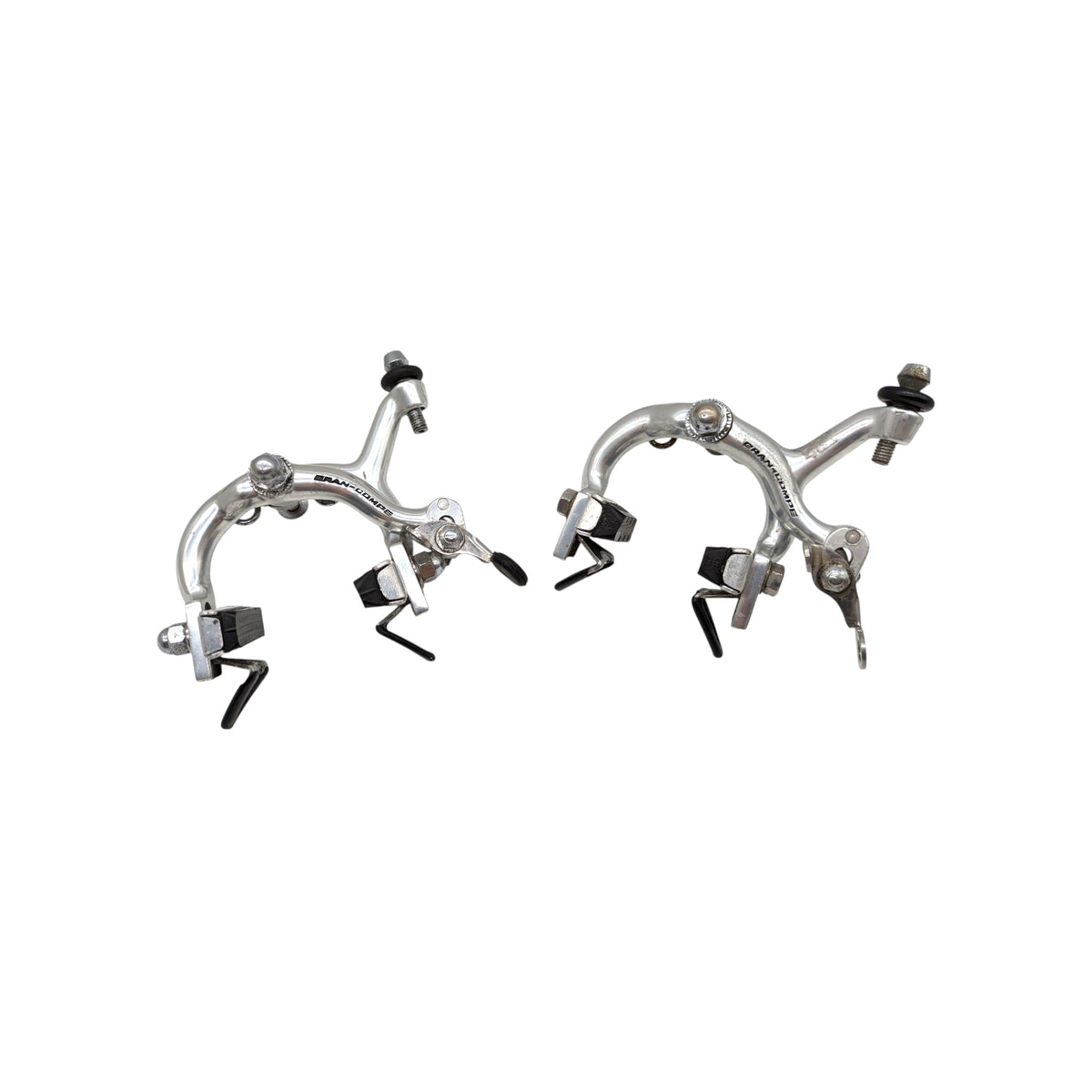 Dia-Compe Gran Compe 202 Non-Aero Brake Levers – Velo Orange Dia-Compe Gran Compe 202 Non-Aero Brake Levers – Velo Orange