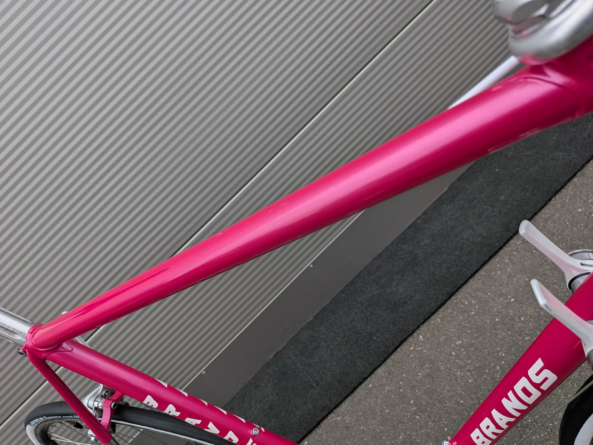 Brands Amsterdam – Vintage Road Bike – Columbus SLX – Shimano Santé – 1980s