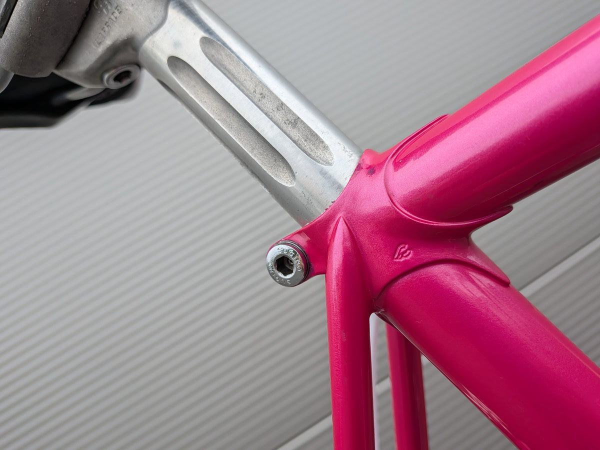 Brands Amsterdam – Vintage Road Bike – Columbus SLX – Shimano Santé – 1980s
