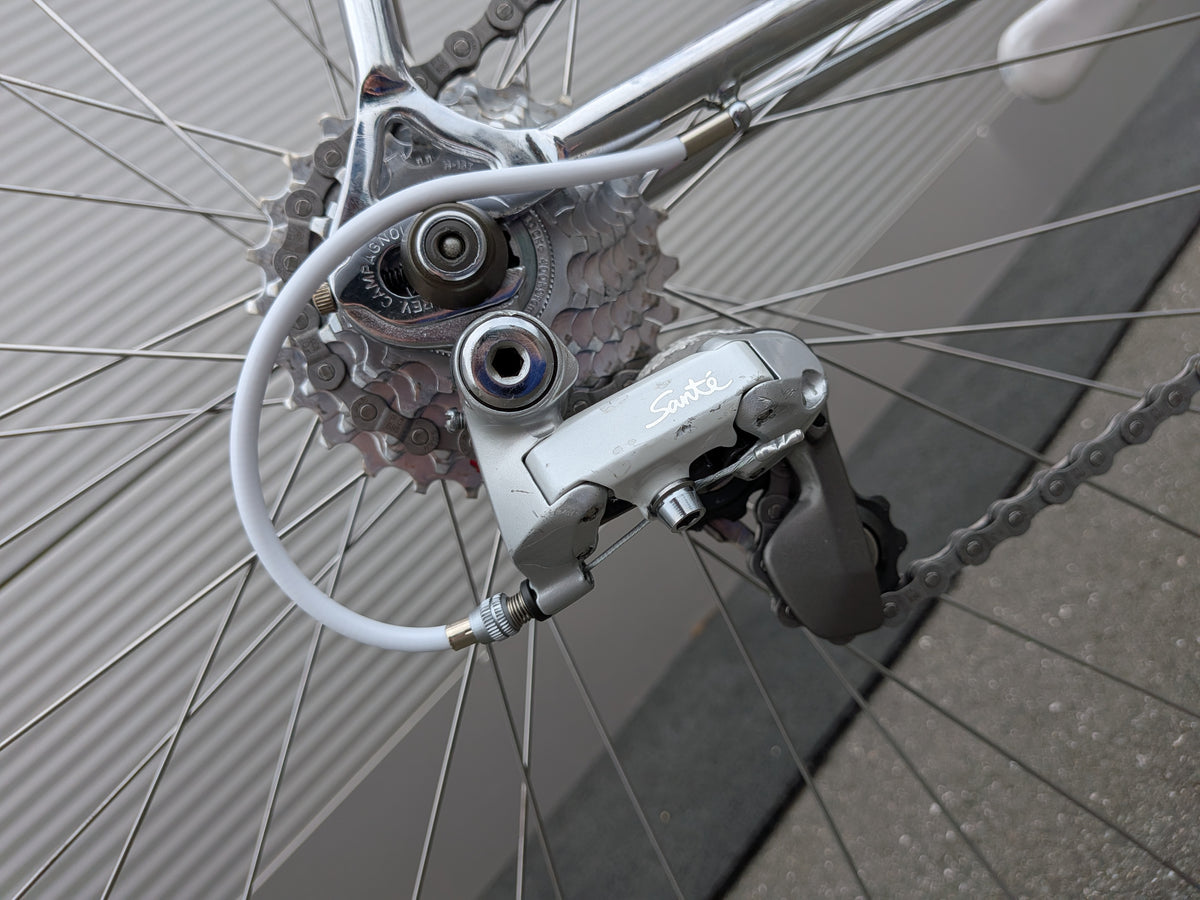 Brands Amsterdam – Vintage Road Bike – Columbus SLX – Shimano Santé – 1980s