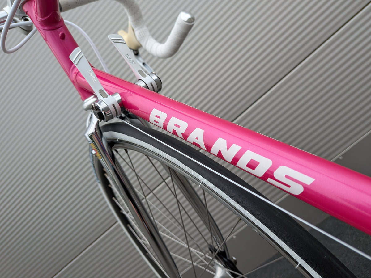Brands Amsterdam – Vintage Road Bike – Columbus SLX – Shimano Santé – 1980s