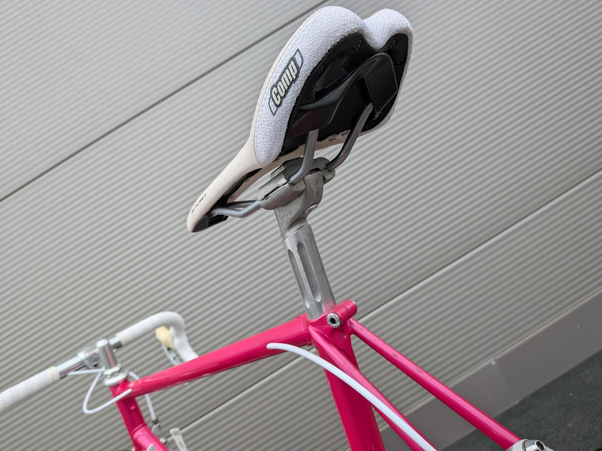 Brands Amsterdam – Vintage Road Bike – Columbus SLX – Shimano Santé – 1980s