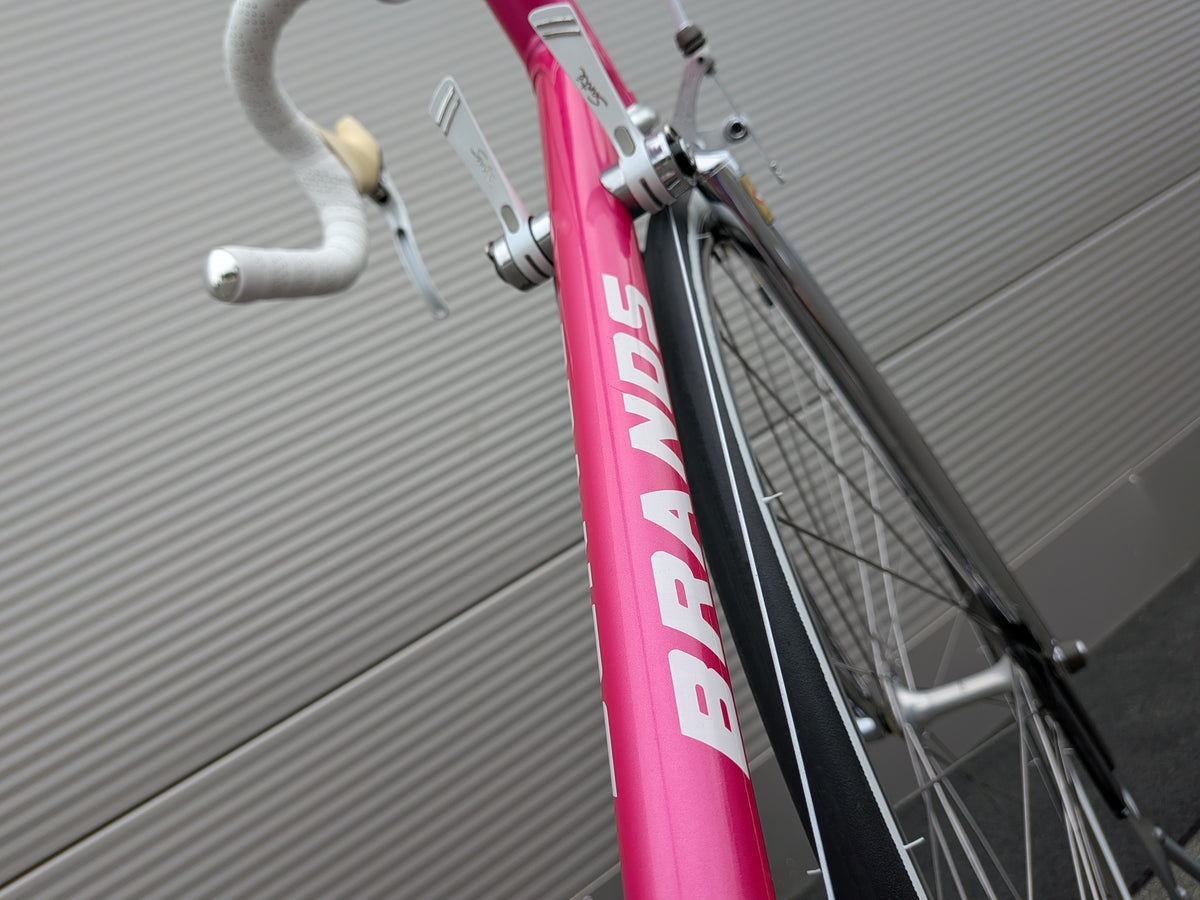 Brands Amsterdam – Vintage Road Bike – Columbus SLX – Shimano Santé – 1980s