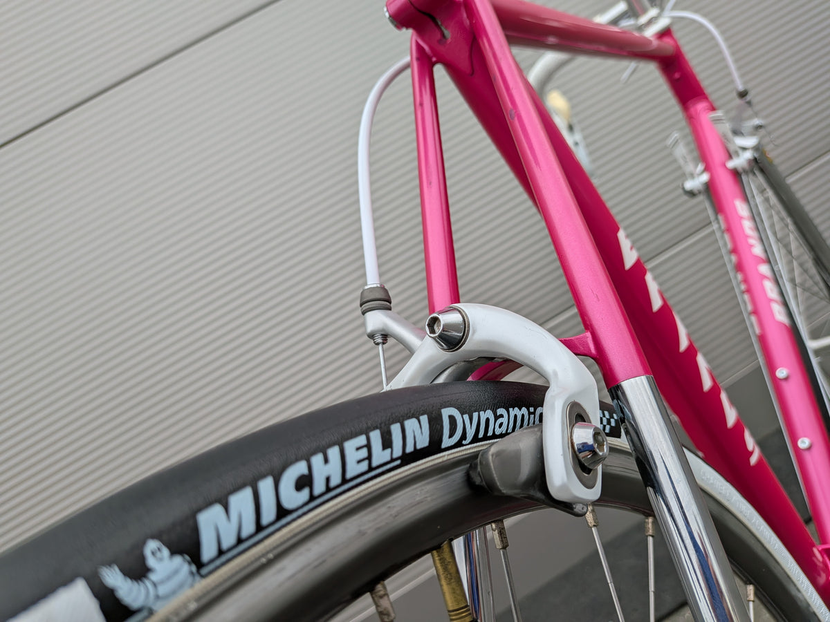 Brands Amsterdam – Vintage Road Bike – Columbus SLX – Shimano Santé – 1980s