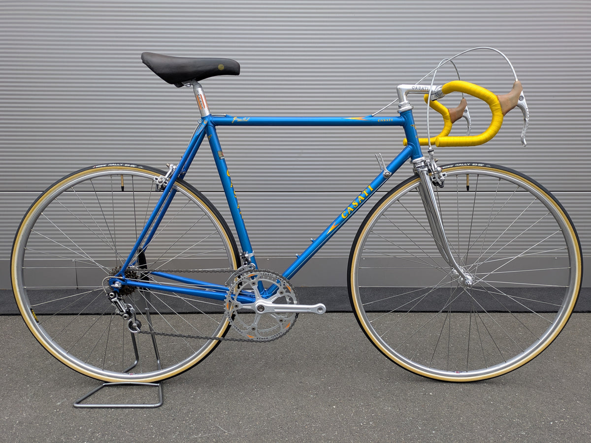 Vintage Stahl-Rennrad kaufen | Eroica Ready, Fixie & Singlespeed Bikes