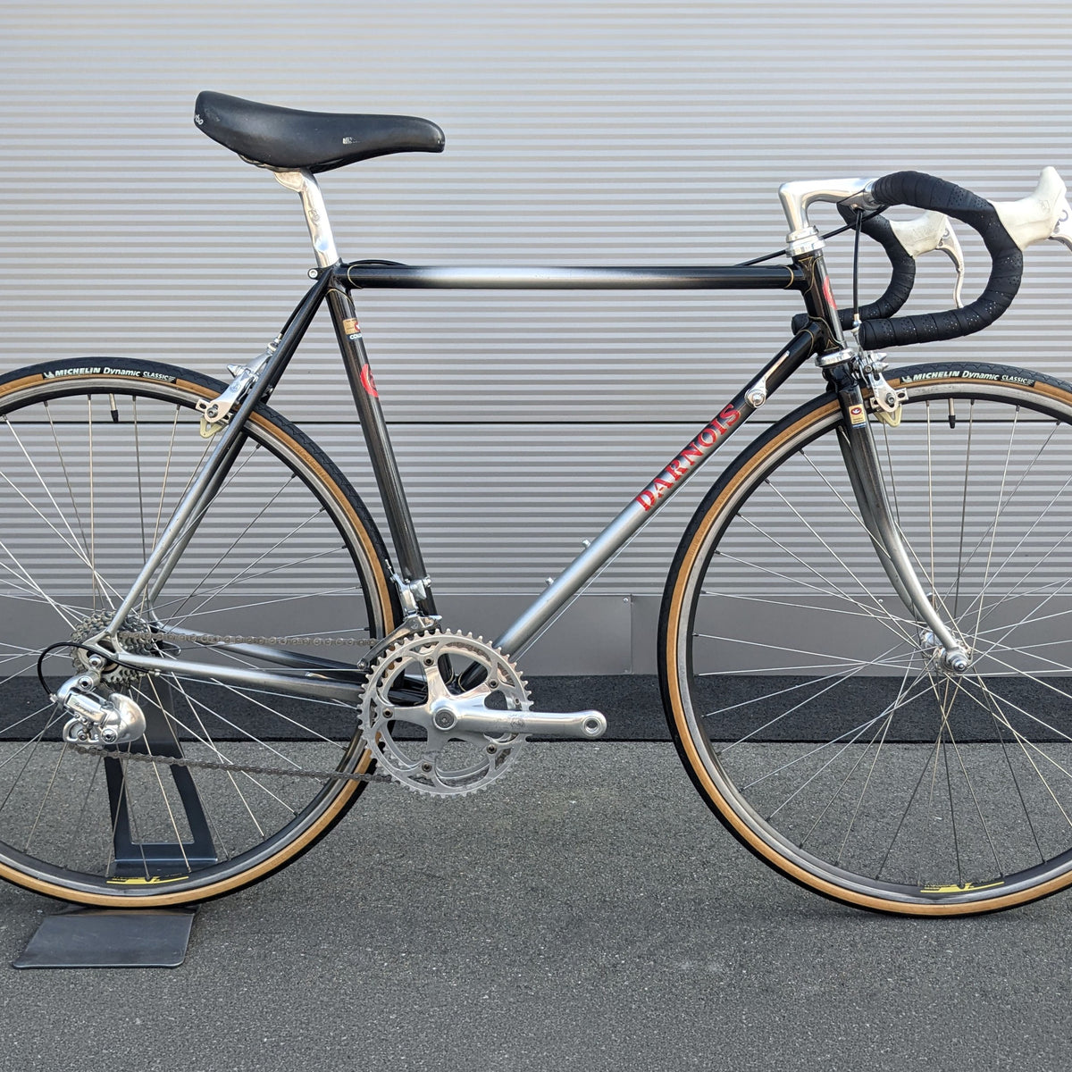 rennrad chorus Darnois Campagnolo klassisches 1980s – Goldensteelcycles Farbe:off white 2019-2020+Triumph+Thruxton 1200 R / TFC How To Change Pedals-