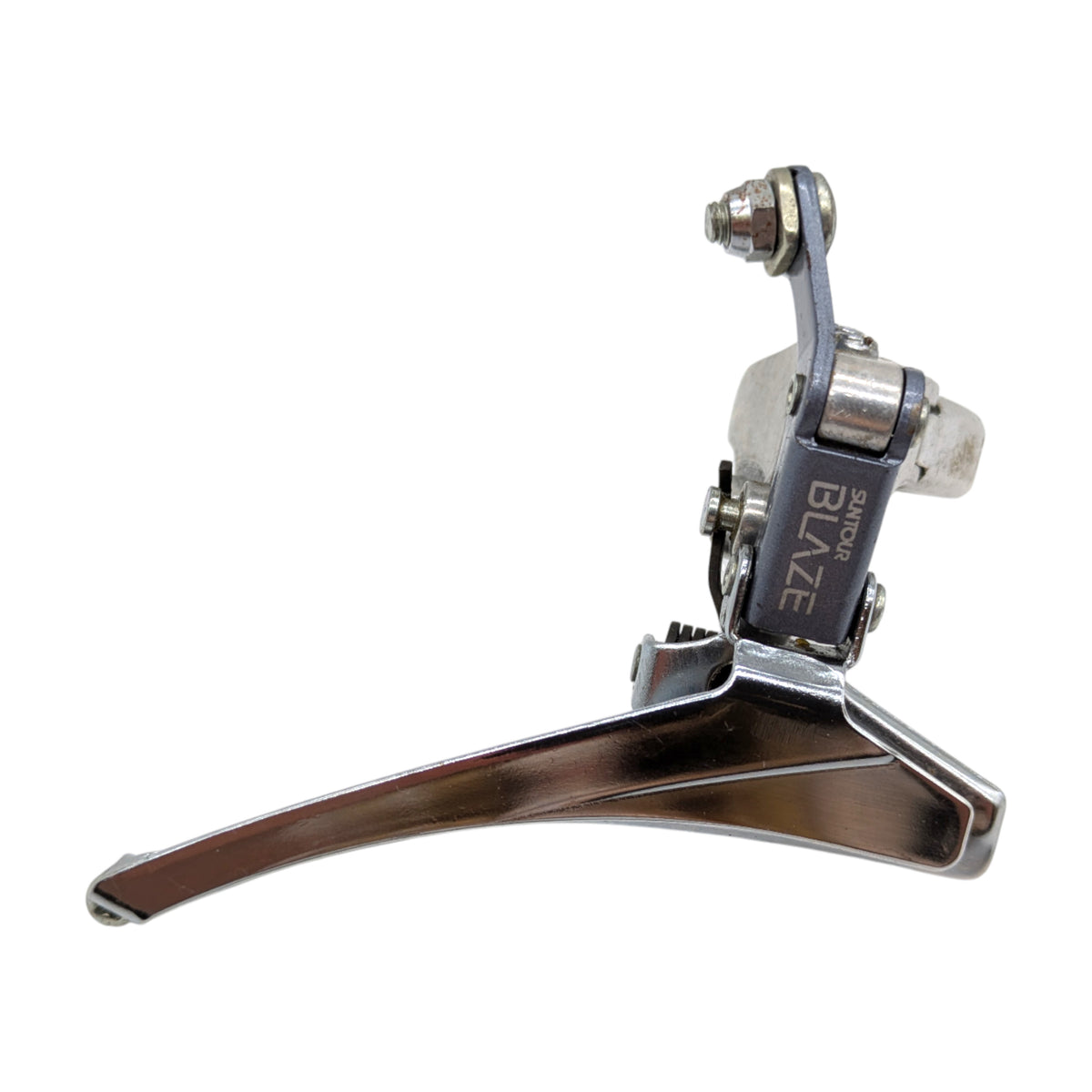 Dérailleur Avant Suntour XC Expert 28,6 Mm – Pince Basse, Tirette, Pour VTT, Occasion