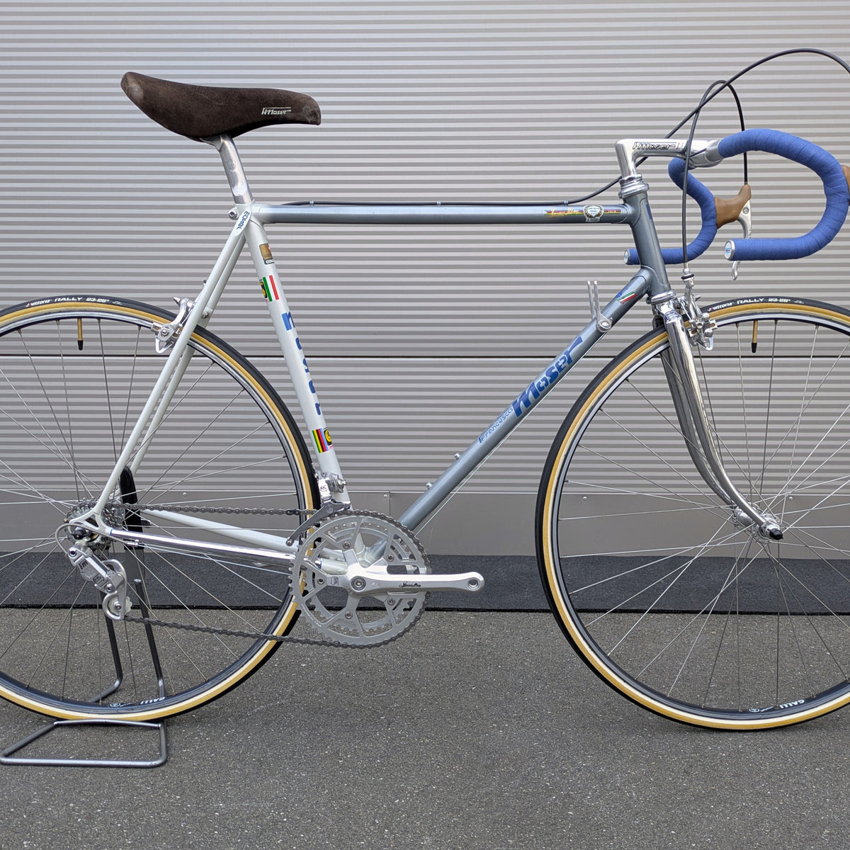 Francesco Moser Rennrad kaufen | Columbus SL & Campagnolo