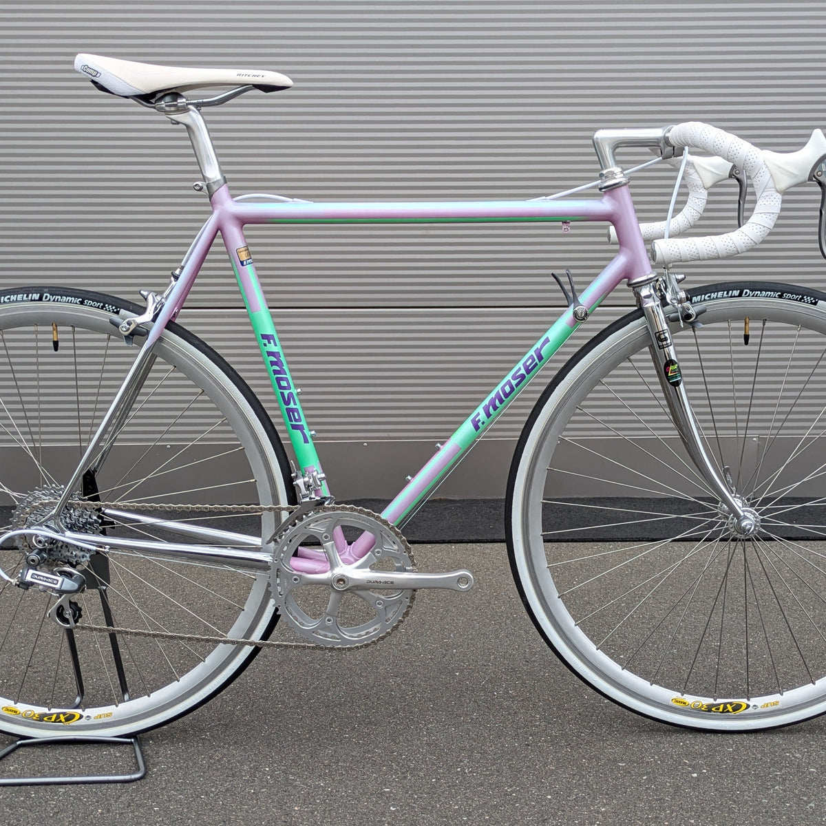 Super Vitus 971 Bernard Carré Vintage Road Bike. Idem Reynolds 531 Simplex Slj | eBay