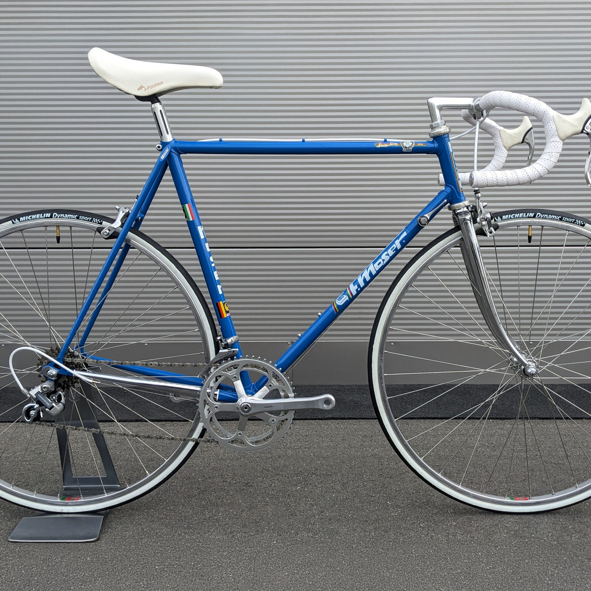 Francesco Moser - Vintage Rennrad - 1980s