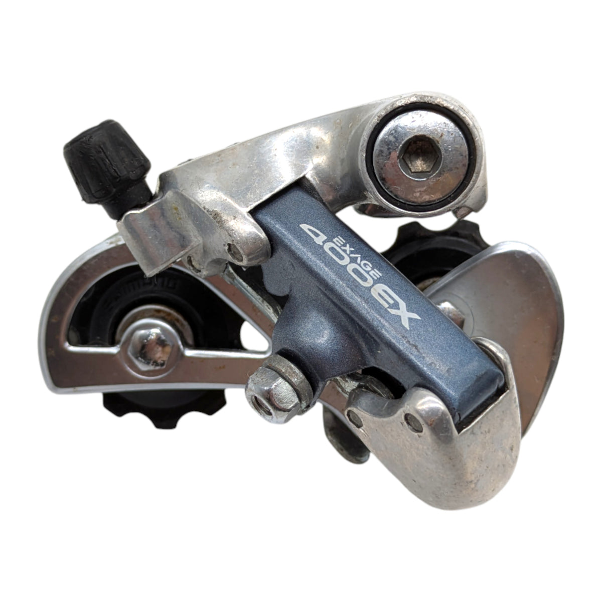 Shimano Exage Action Shorts Cage Rear Derailleur Rd-A 350 Well Shimano Exage Action Shorts Cage Rear Derailleur Rd-A 350 Well
