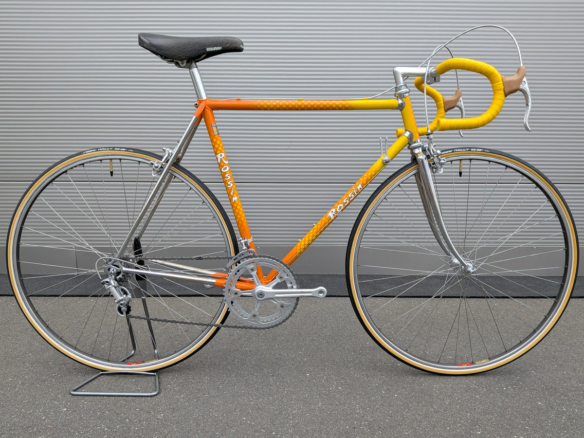 Vintage Stahl-Rennrad kaufen | Eroica Ready, Fixie & Singlespeed Bikes
