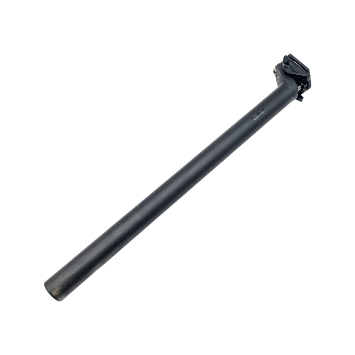 sattelstütze bbb BBB Skyscraper BSP-20 Sattelstütze Schwarz 27,2mm – Goldensteelcycles