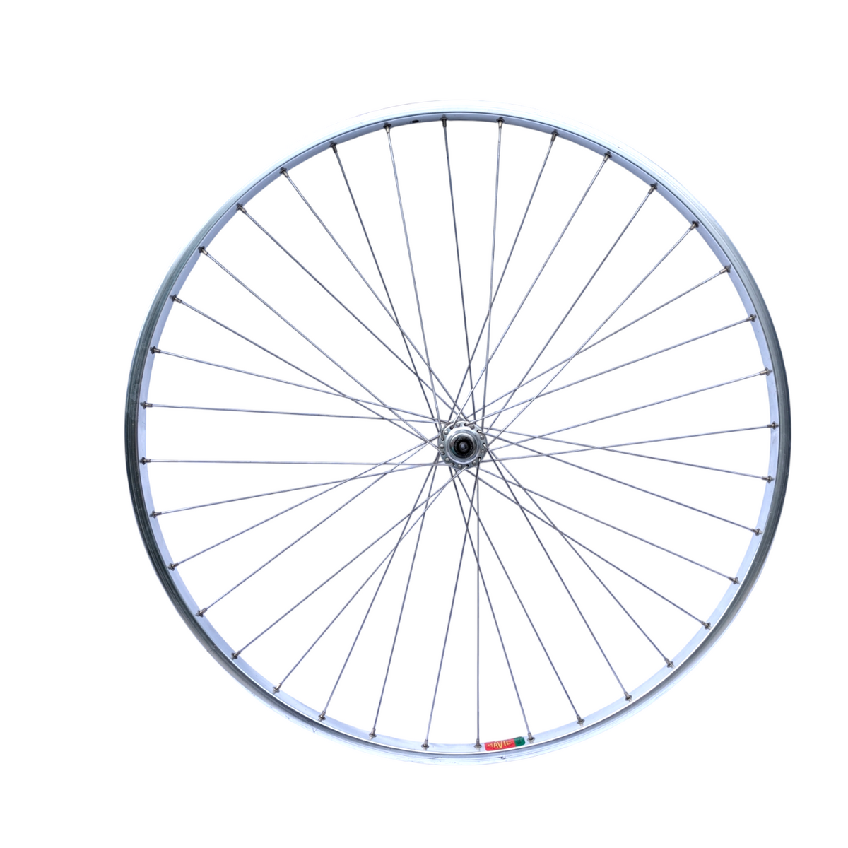 MAVIC マヴィック Challenger  ホイール campagnolo Campagnolo Record Wheelset w/ 32H Mavic MA2 Silver Clincher