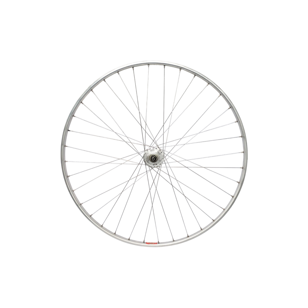Mavic Rear Wheel with Shimano 600 Arabesque Hub 28