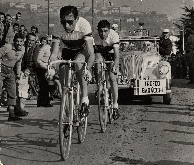 Fausto Coppi – Campionissimo, Style Icon and Myth on Two Wheel