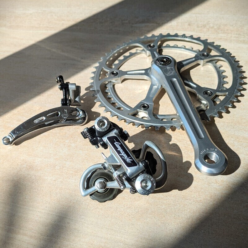 The History of Campagnolo – Italian Engineering Icons on Two Wheels