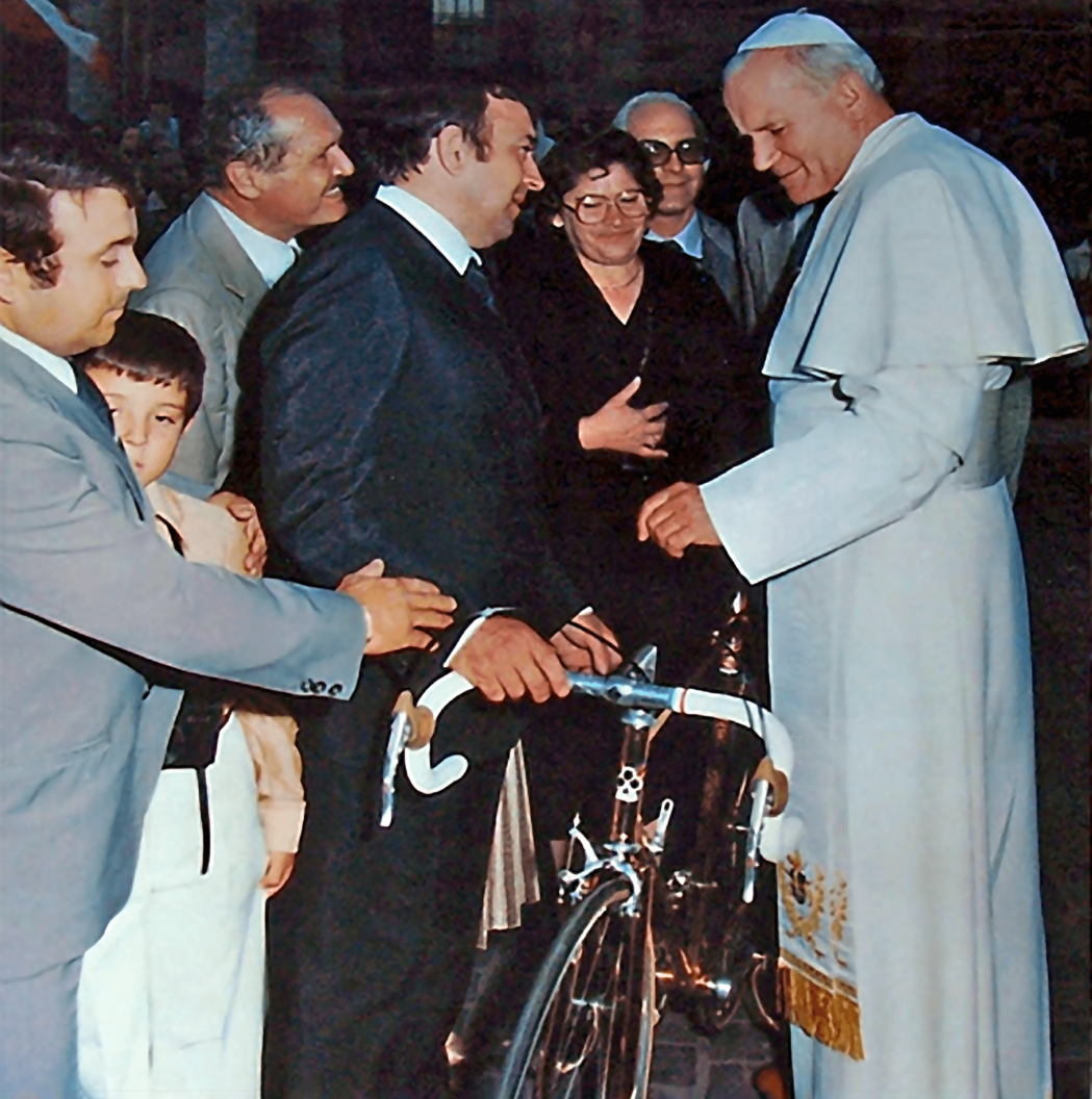 Colnago: The Masterpiece of Italian Bicycle Craftsmanship