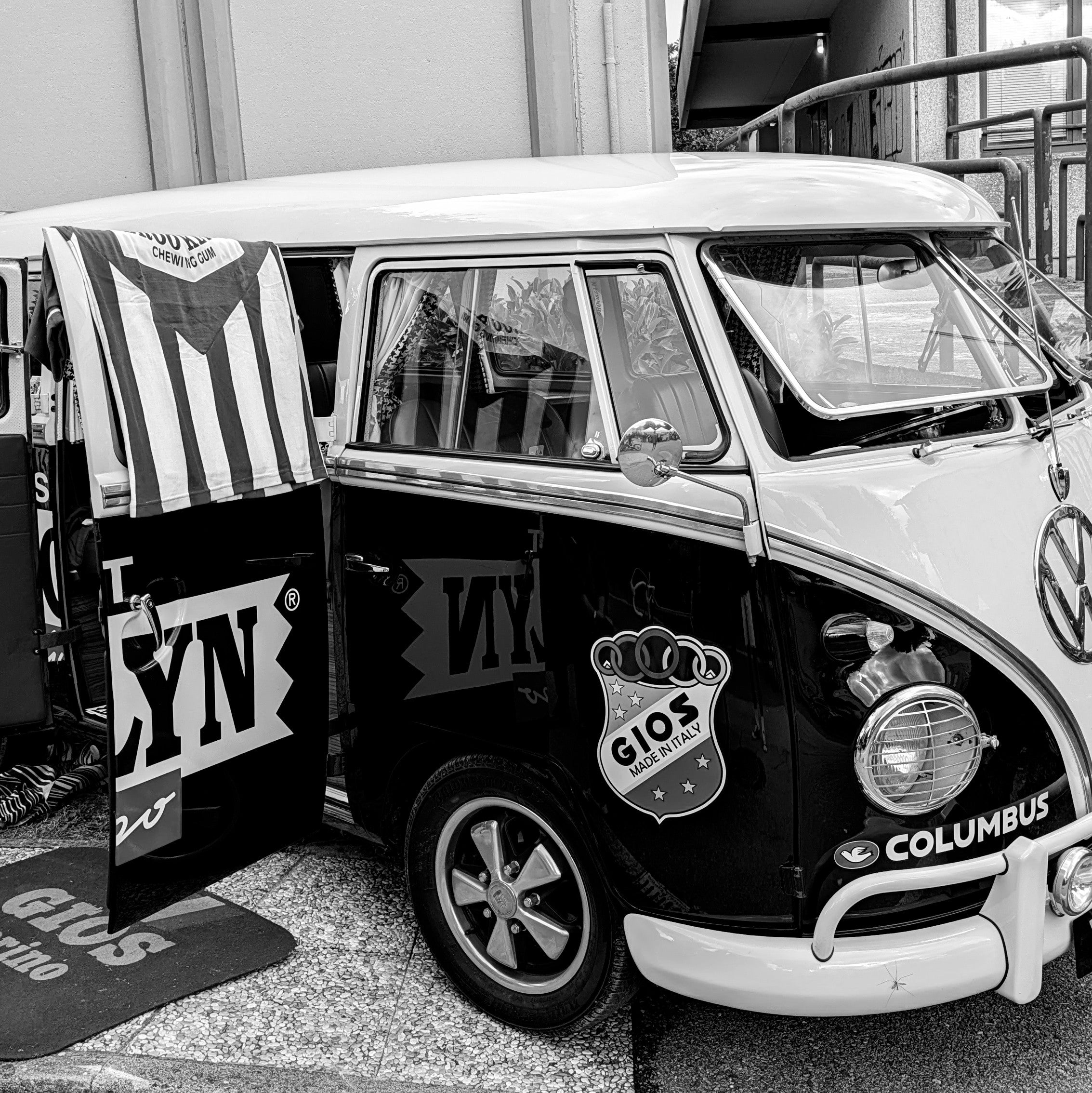 Gios – The Blue Legend of Italian Cycling