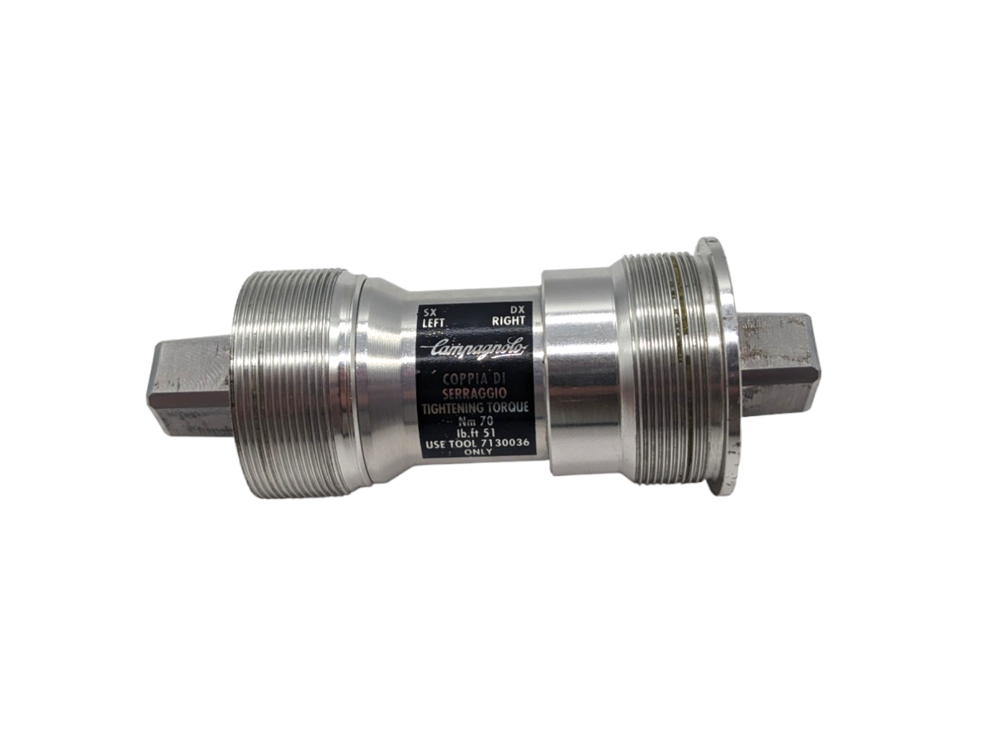 Campagnolo Chorus Bottom Bracket ITA 36x24 – Goldensteelcycles
