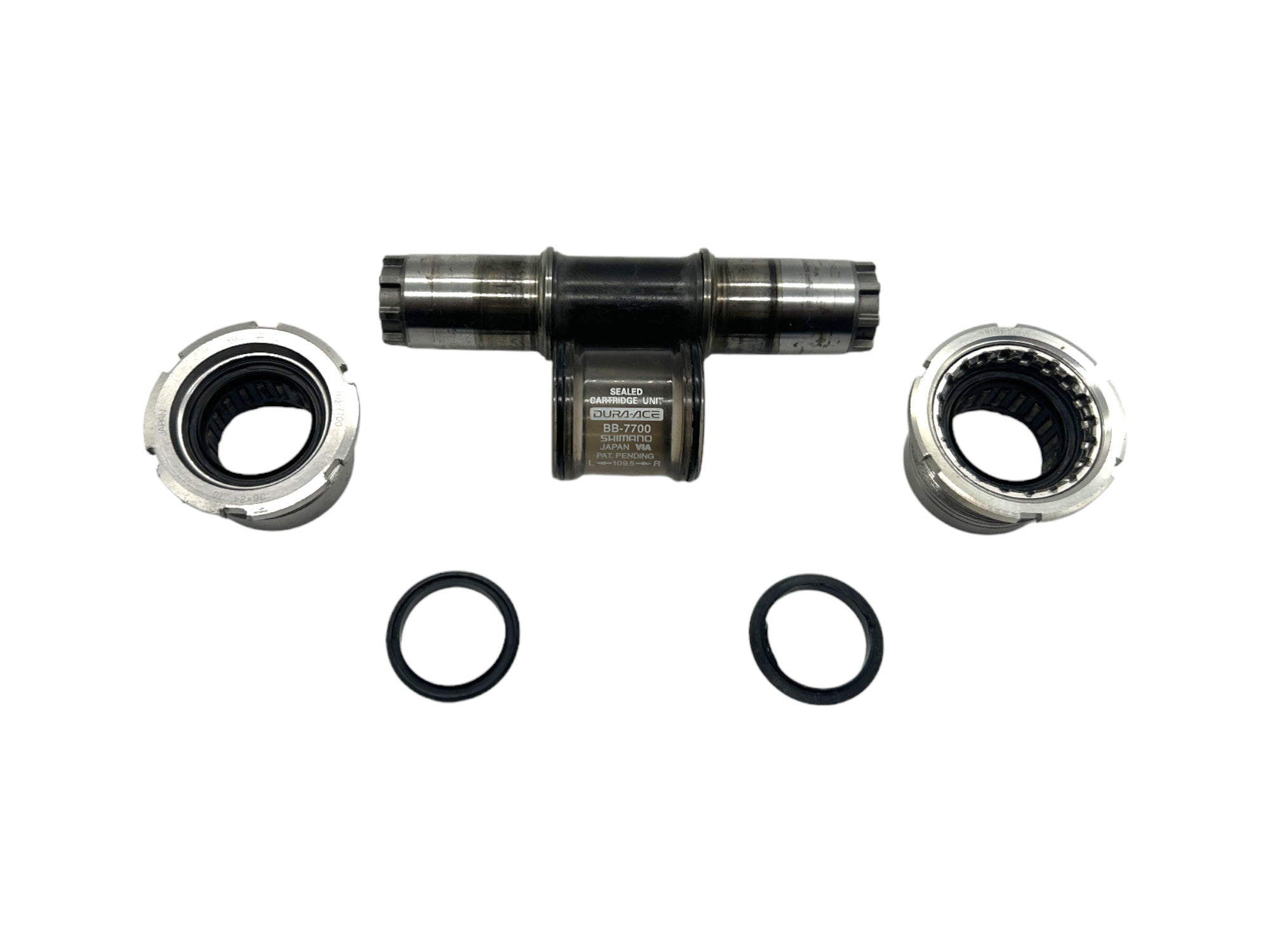 Shimano Dura Ace BB-7700 Octalink Bottom Bracket 36x24 ITA