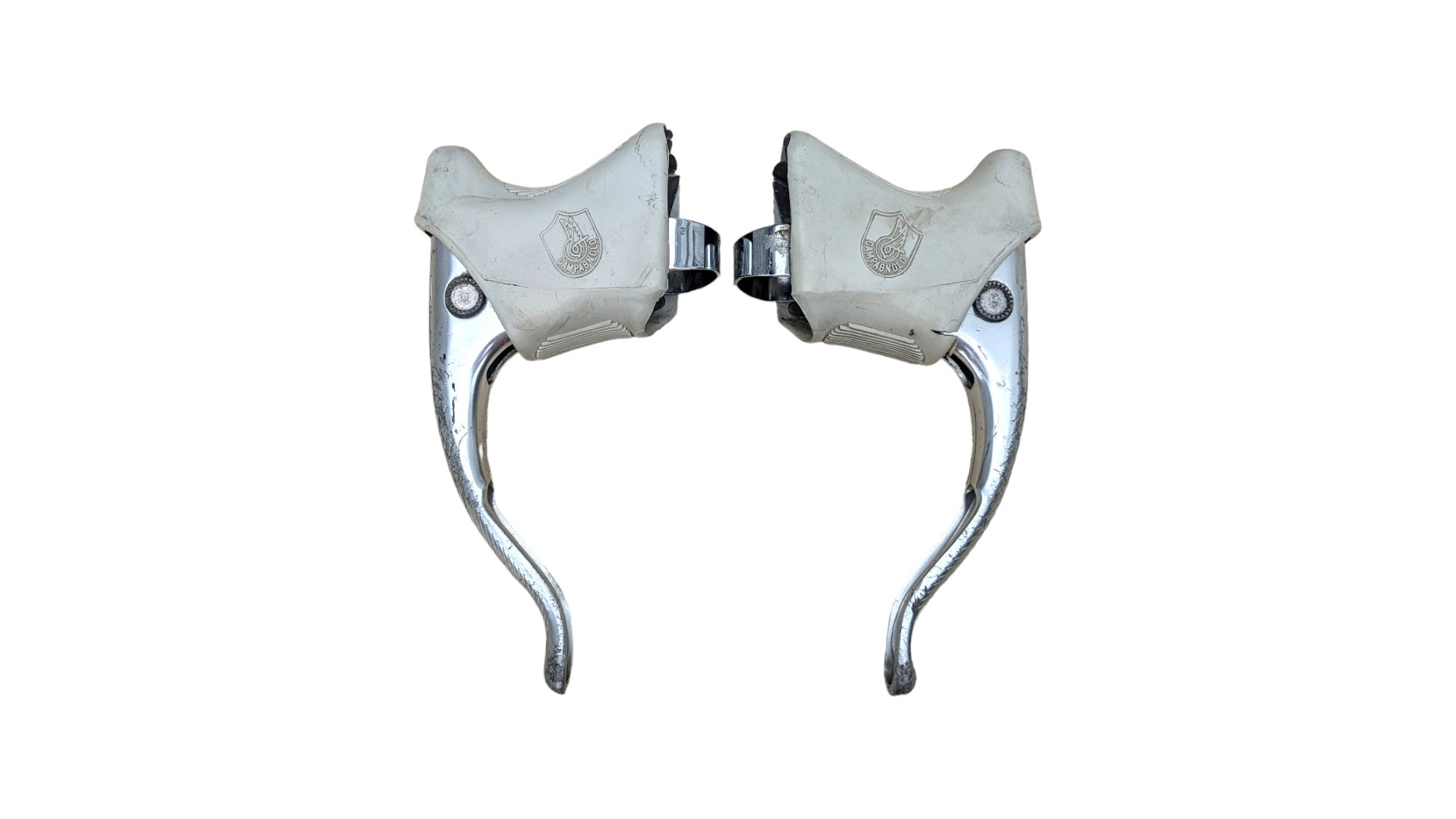 Campagnolo Chorus / C Record Brake Lever Pair – Goldensteelcycles