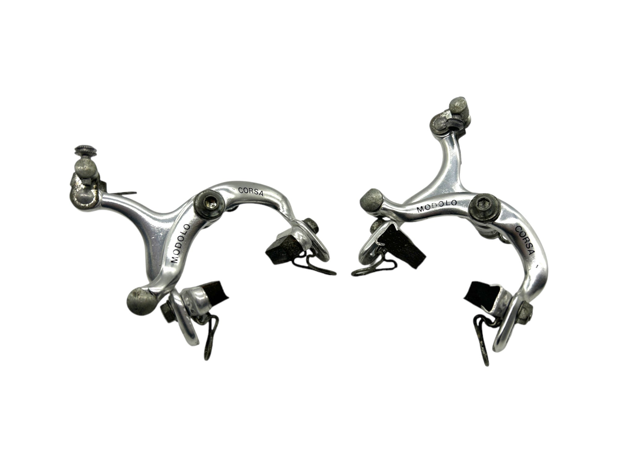 Modolo Corsa Brakes – Goldensteelcycles