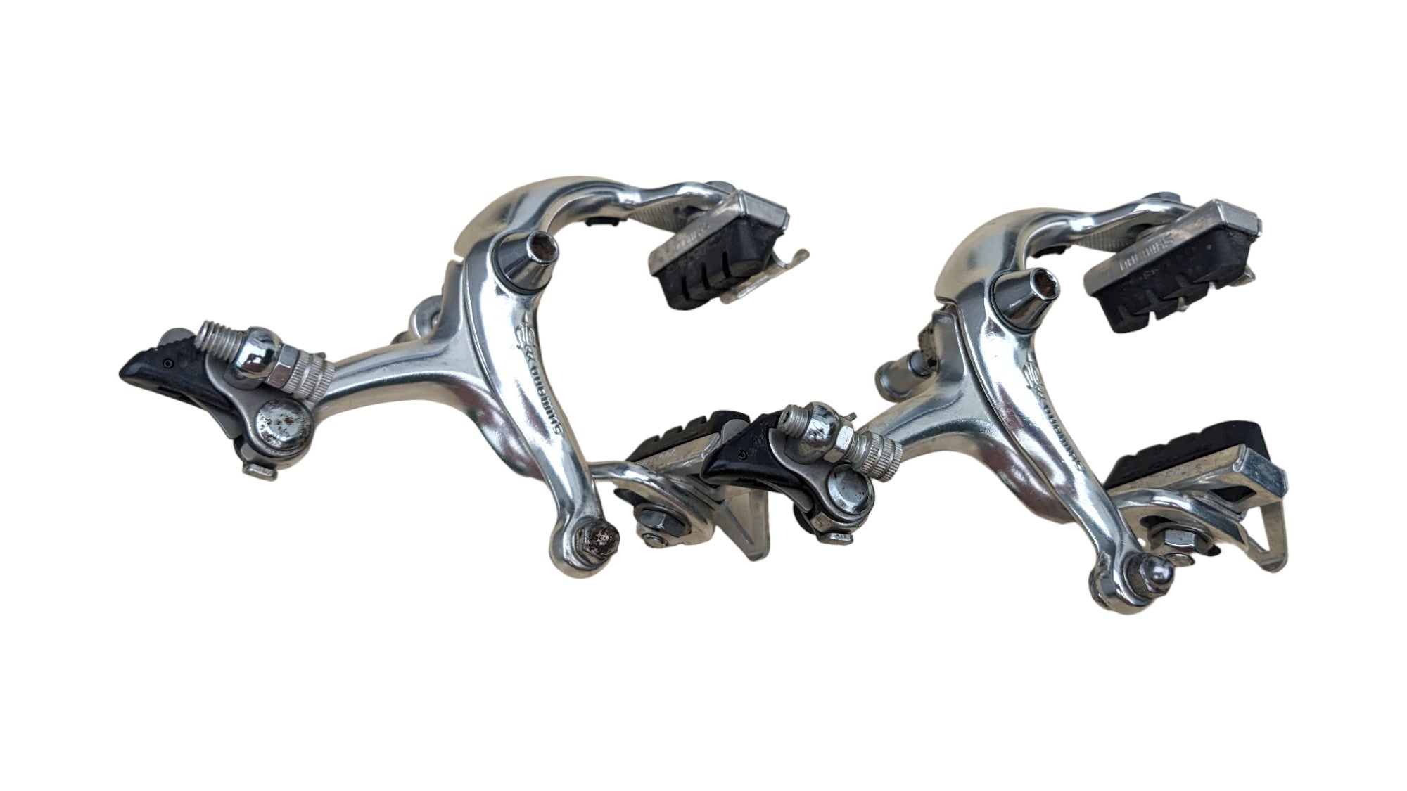 Shimano 105 Golden Arrow BR-Z57 Brakes – Goldensteelcycles