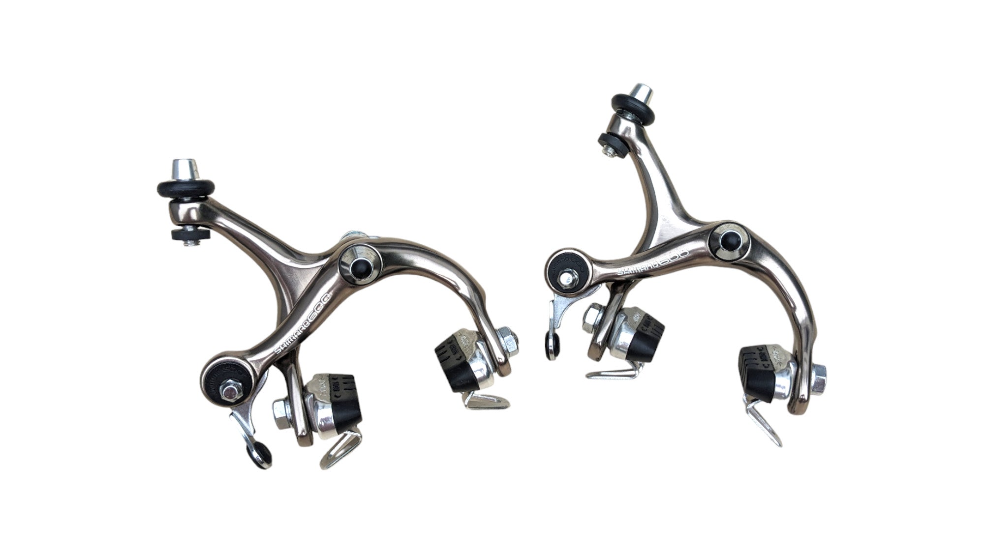 NOS Shimano 600 Brakes Bronze Finish BR 6208